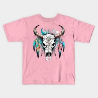 Wild and ethereal Kids T-Shirt